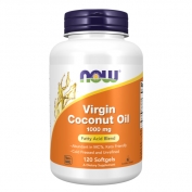 Virgin Coconut Oil 1000mg 120softgels